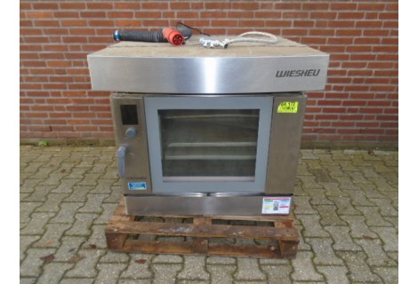 Wieheu Bakkertop oven.